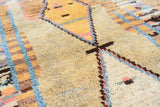 Illuminate Your Space with Glow - Handmade Moroccan Rug
