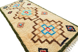Journey to a Magical Land: Beautiful Antique Rug