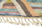 Layered Moroccan Rugs | Bohemian Moroccan Rugs | Modern Layered Rugs | Illuminate Collective