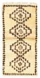 Luxury Rugs for Living Room | Vintage Braided Rugs Moroccan Rug Small Size | Illuminate Collective