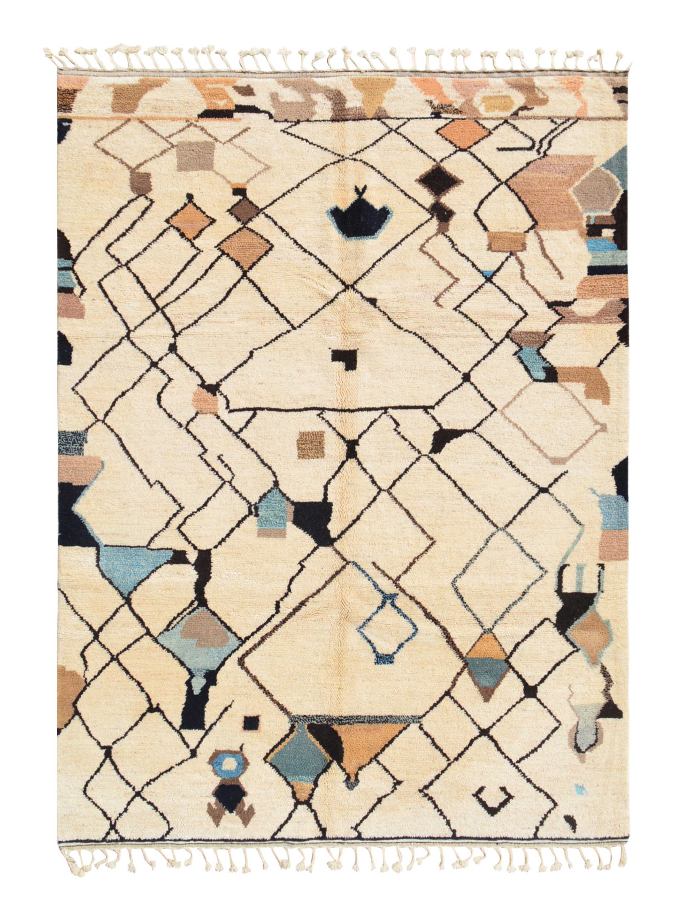 Merchant - 8'0" x 10'0" - 2.44m x 3.05m