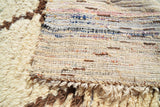 Modern Moroccan Designer Area Rugs | Vintage Moroccan Rug | Illuminate Collective