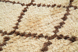 Modern Moroccan Designer Area Rugs | Vintage Moroccan Rug | Illuminate Collective