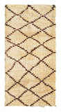 Modern Moroccan Designer Area Rugs | Vintage Moroccan Rug | Illuminate Collective
