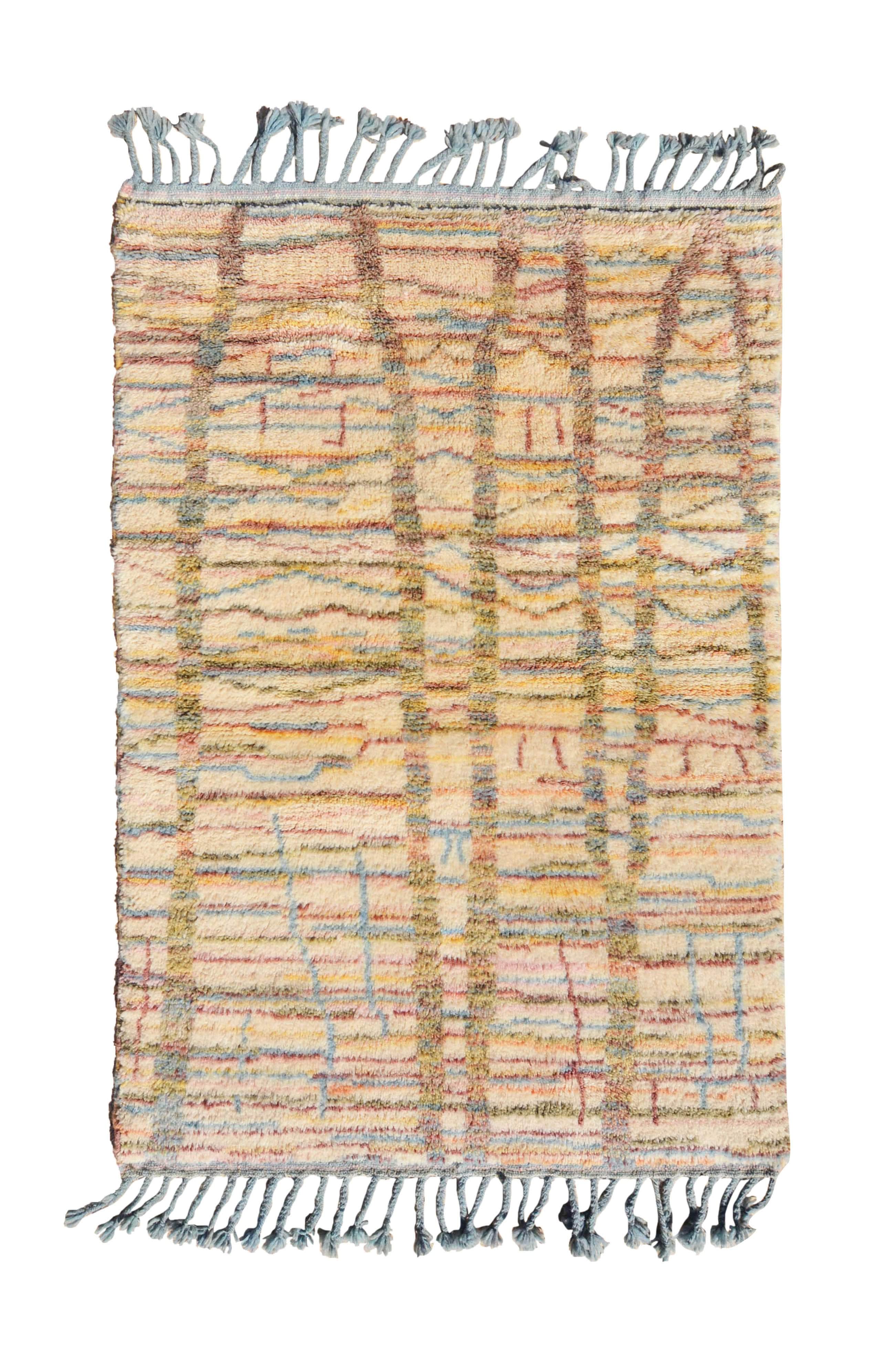 Moroccan Berber Rugs For Sale - Illuminate Collective