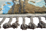 Moroccan Hand Knotted Rugs