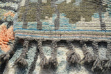 Moroccan Hand Knotted Rugs