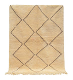 Moroccan Rug Boucherouite Rug - Illuminate Collective Illuminate Collective