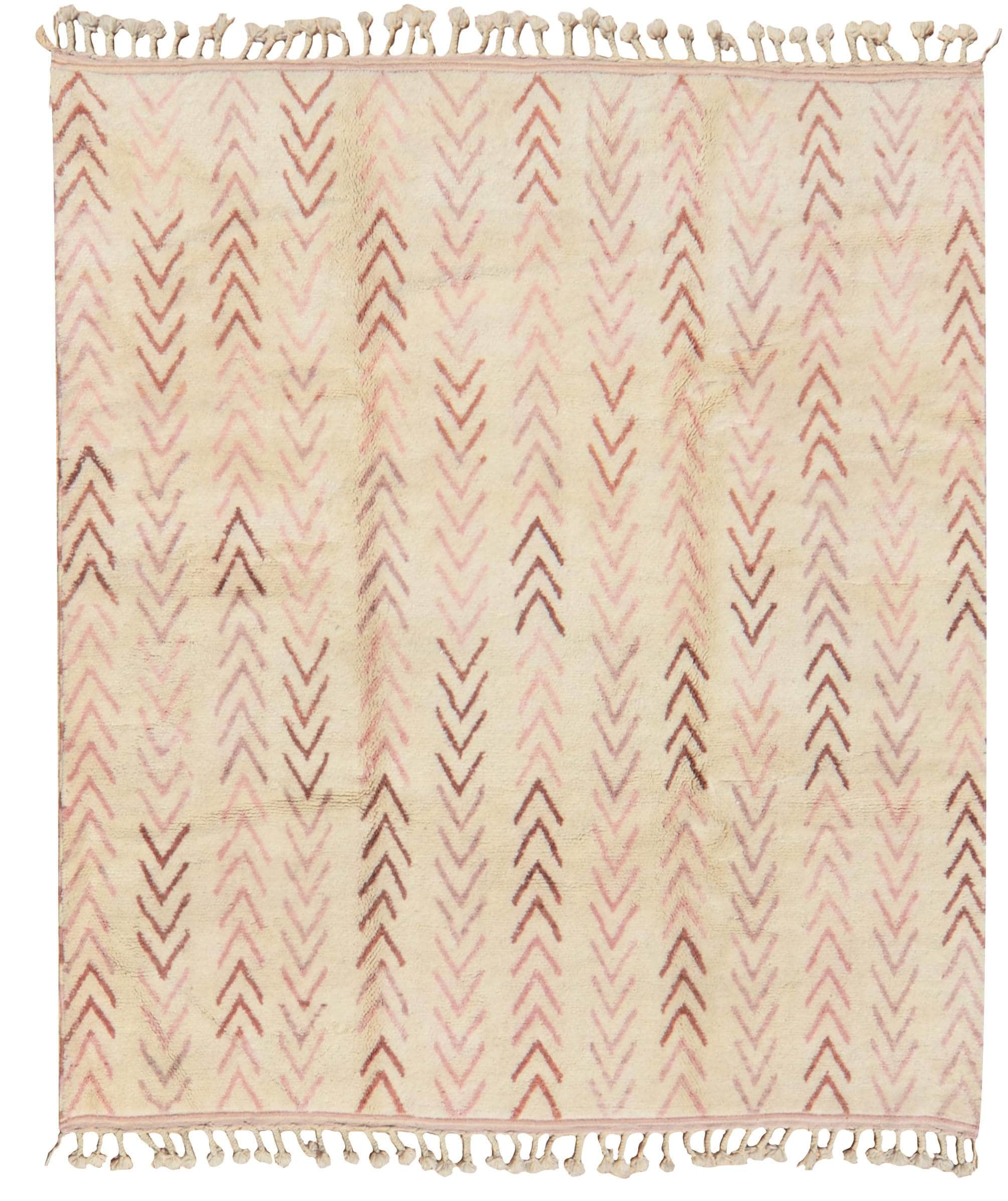 Moroccan Throw Rugs | Hand Woven Moroccan Rugs | Moroccan Area Rugs | Illuminate Collective