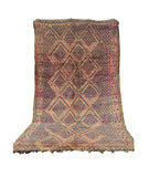 Navy Blue And Brown Area Rugs | Vintage Rug