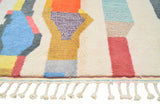 Perla Handmade Moroccan rug