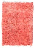 Pink Shaggy Moroccan Rug | Pinks Shaggy Large Area Rug