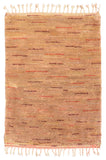 Purple And Red Stripes Rug I Purple Rugs Collection