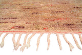 Purple And Red Stripes Rug I Purple Rugs Collection