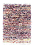Purple Haze - 4'4" x 6'4" - 1.32m x 1.93m