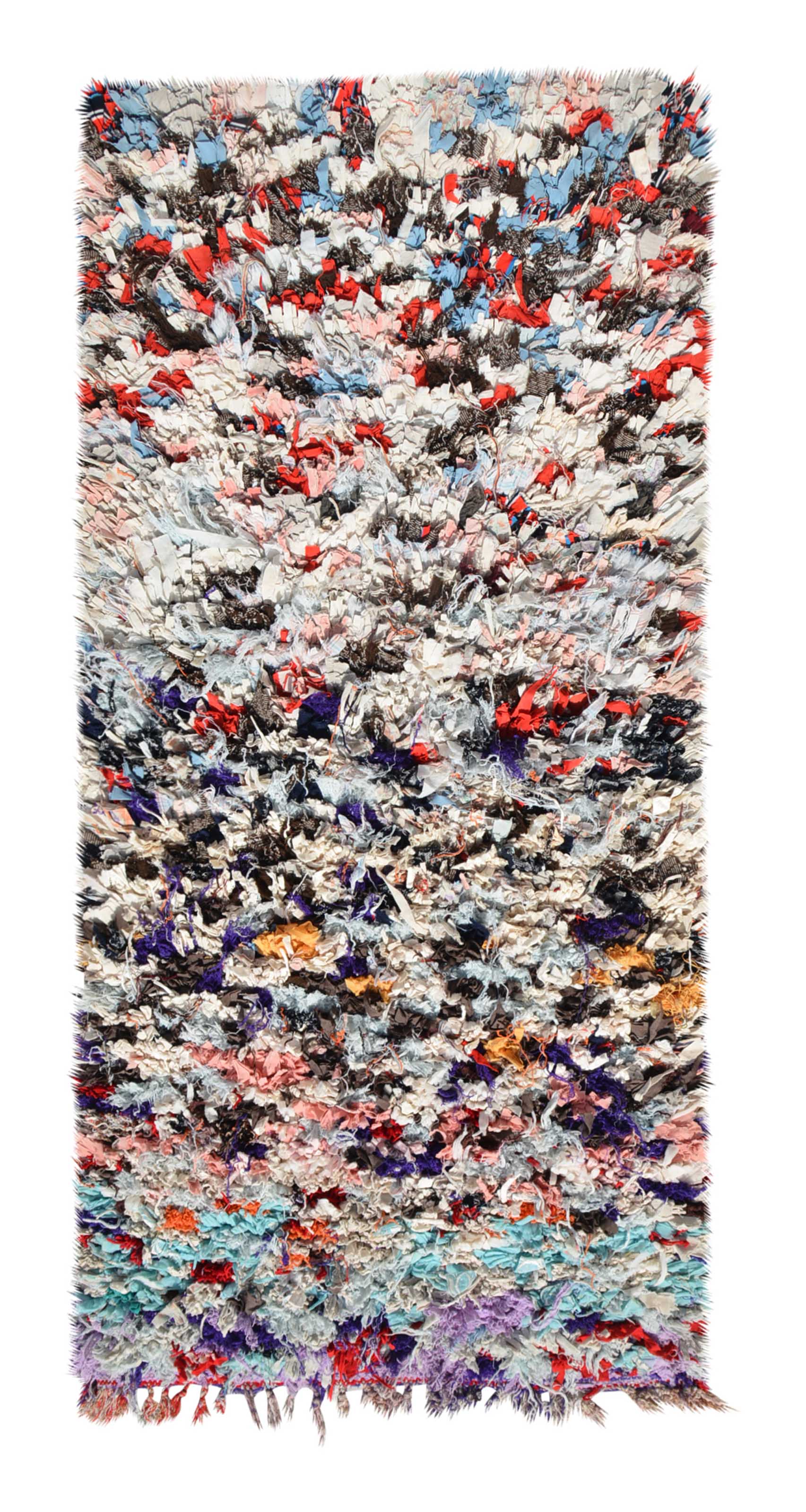 Rag Handmade Vintage Moroccan Rug