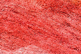 Red Vintage Rug | Vintage Moroccan Rug