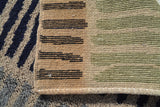 Timeless Waves Handmade Moroccan Rug