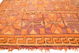 Vintage Bath Rugs - Vintage Moroccan Rug - Illuminate Collective