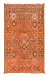 Vintage Bath Rugs - Vintage Moroccan Rug - Illuminate Collective