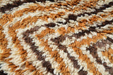 Vintage Bathroom Rug - Vintage Moroccan Rug - Illuminate Collective