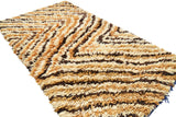 Vintage Bathroom Rug - Vintage Moroccan Rug - Illuminate Collective