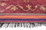 Vintage Berber Moroccan Rug
