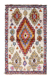 Vintage Farmhouse Rugs - Blue And White Rugs - Illuminate Collective