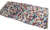 Vintage Hand Knotted Rugs | Vintage Moroccan Rug