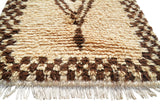 Vintage Modern Rugs | Designer Area Moroccan Rug | Illuminate Collective