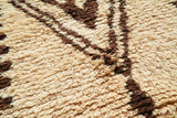 Vintage Modern Rugs | Designer Area Moroccan Rug | Illuminate Collective