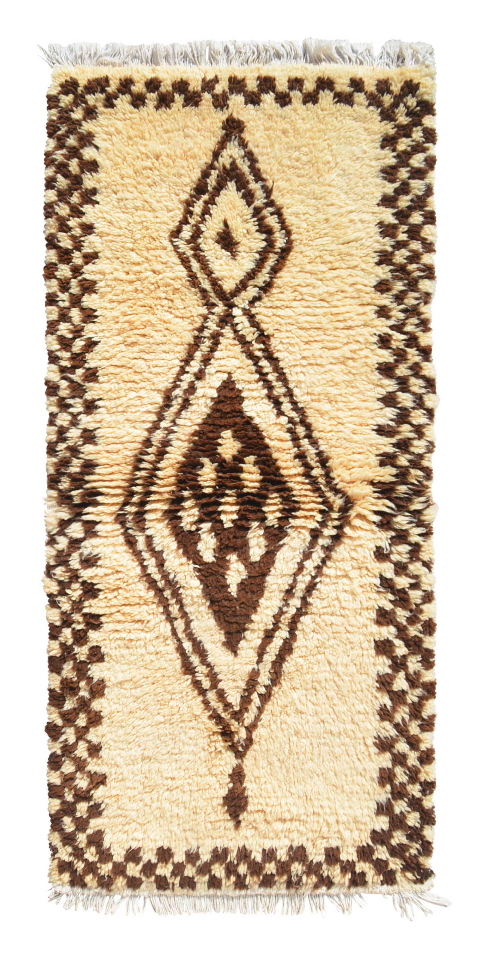 Vintage Modern Rugs | Designer Area Moroccan Rug | Illuminate Collective