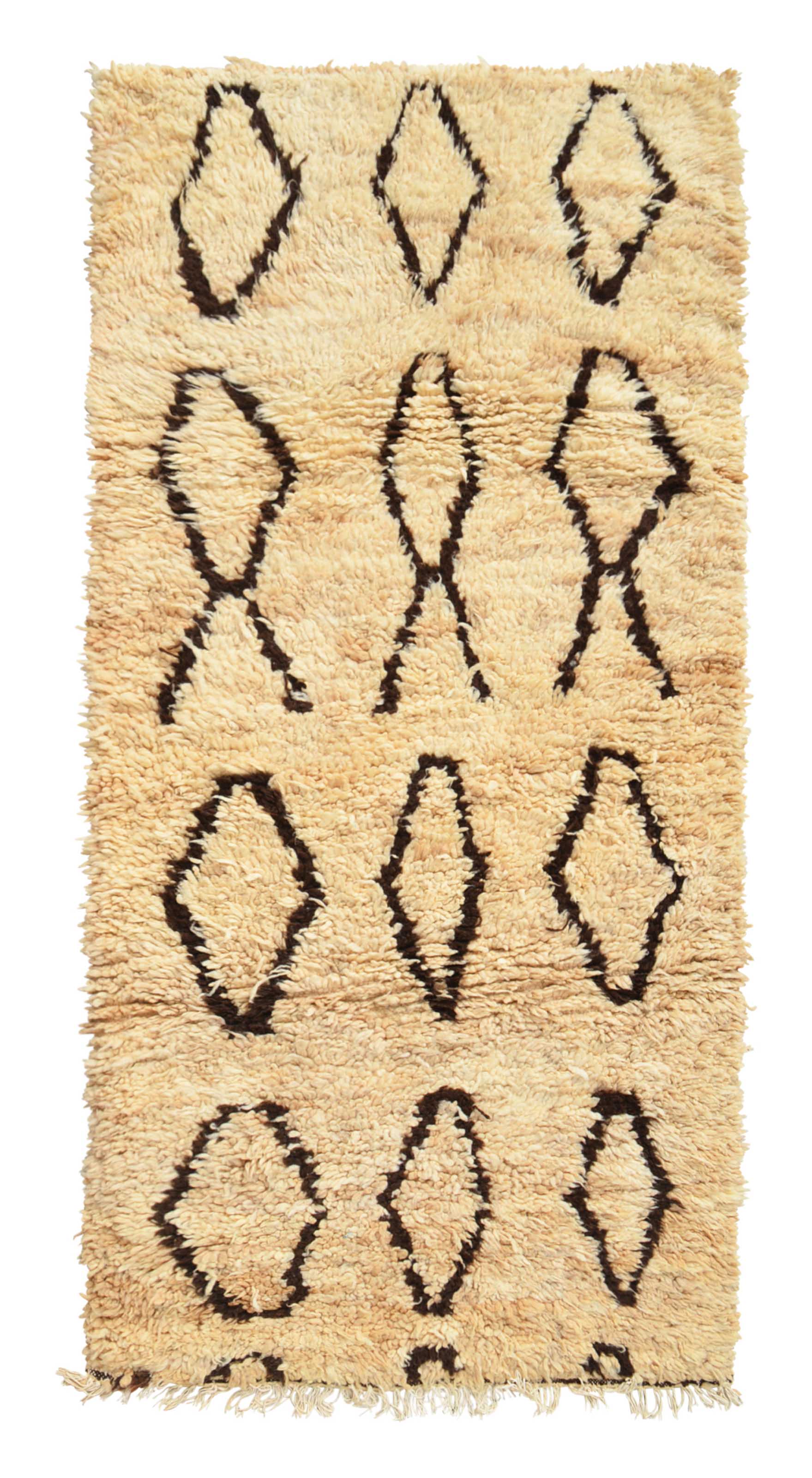 Vintage Modern Rugs - Vintage Bohemian Rugs - Illuminate Collective
