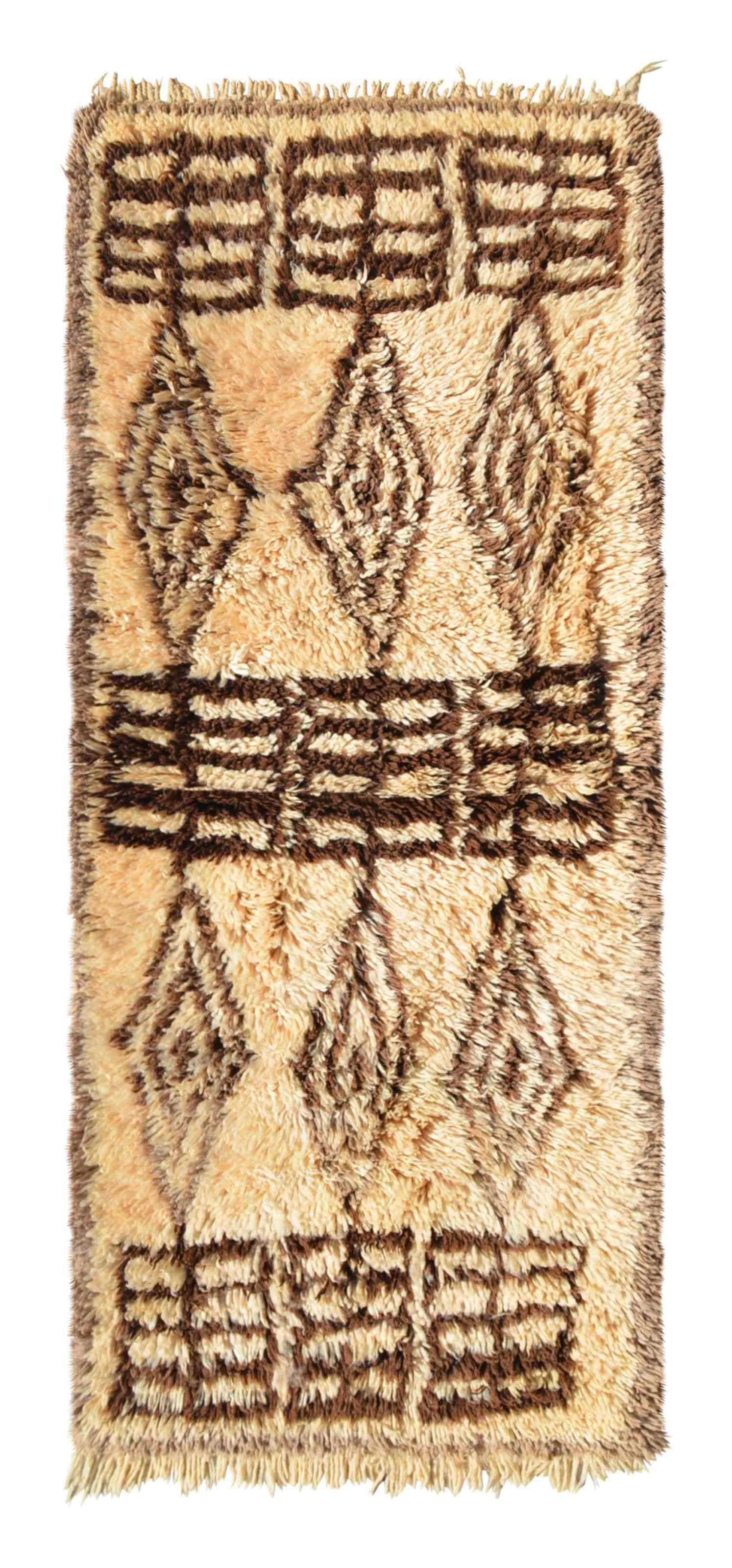 Vintage Moroccan Rug Dear New York Modern Moroccan Rug - Vintage Moroccan Rug illuminate collective