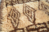Vintage Moroccan Rug Dear New York Modern Moroccan Rug - Vintage Moroccan Rug illuminate collective