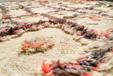 Vintage Moroccan Rug - Highest Places | Antique and World Market Rug Collection | Illuminate Collective