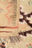 Vintage Moroccan Rug - Highest Places | Antique and World Market Rug Collection | Illuminate Collective