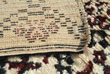Vintage Moroccan Rug Vintage Bathroom Rugs | Vintage Area Rug Moroccan Style | Illuminate Collective illuminate collective