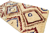 Vintage Moroccan Rug - Vintage Linoleum Rugs