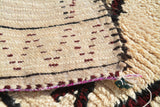 Vintage Moroccan Rug - Vintage Rug Shop - Brown And Black Rugs