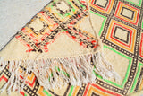 Vintage Moroccan Runner Rug | Illuminate Collective