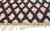 Vintage Retro Rugs | Vintage Moroccan Rug