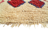 Vintage Rugs Los Angeles - Vintage Moroccan Rug - Illuminate Collective