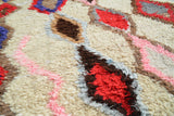 Vintage Style Area Rugs | Vintage Moroccan Rug