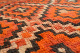 Wanderer Moroccan Rug | Mesmerizing Pattern | Antique Rug Collection | Illuminate Collective