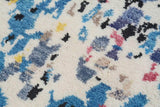 White Moroccan Rug | Gray Moroccan Rug