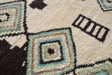 White Moroccan Rug I Affordable Moroccan Rugs