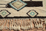 White Moroccan Rug I Affordable Moroccan Rugs