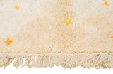 Yellow Moroccan Rug | Layering Moroccan Rugs