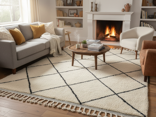 Beyond the Pumpkin: 5 Textures to Create the Ultimate Cozy Autumn Home